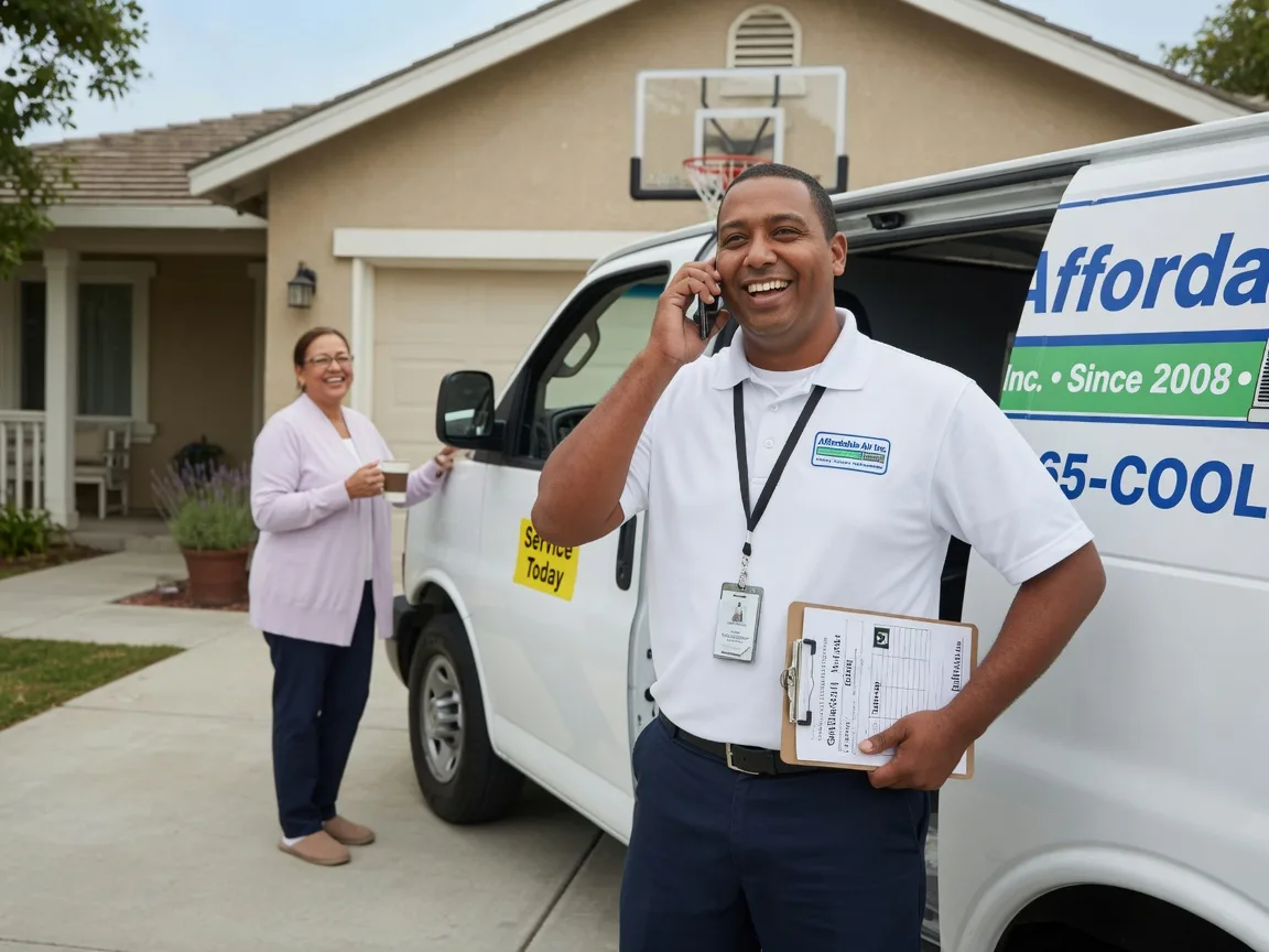 Central Ac Repair Grass Valley, OR FAQs